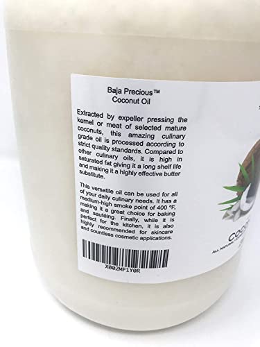 Coconut Oil, 1 Gallon I65970
