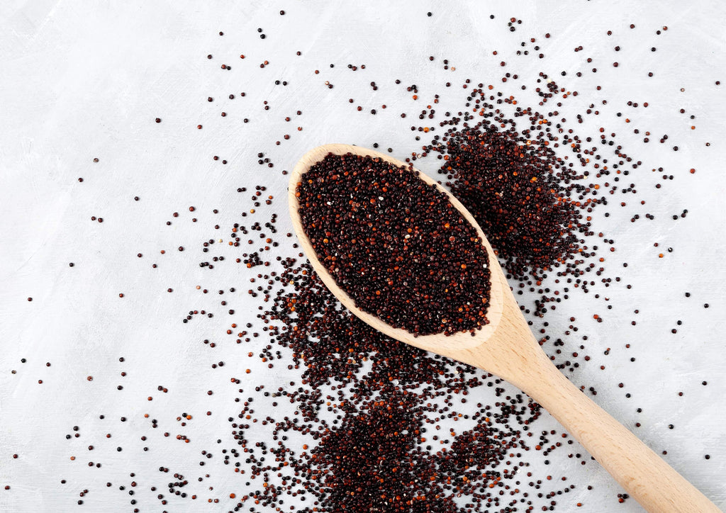 Black Quinoa, 10 Pounds U682172