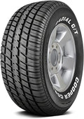 P235/70R15 All Season Performance Tire with White Lettering F781