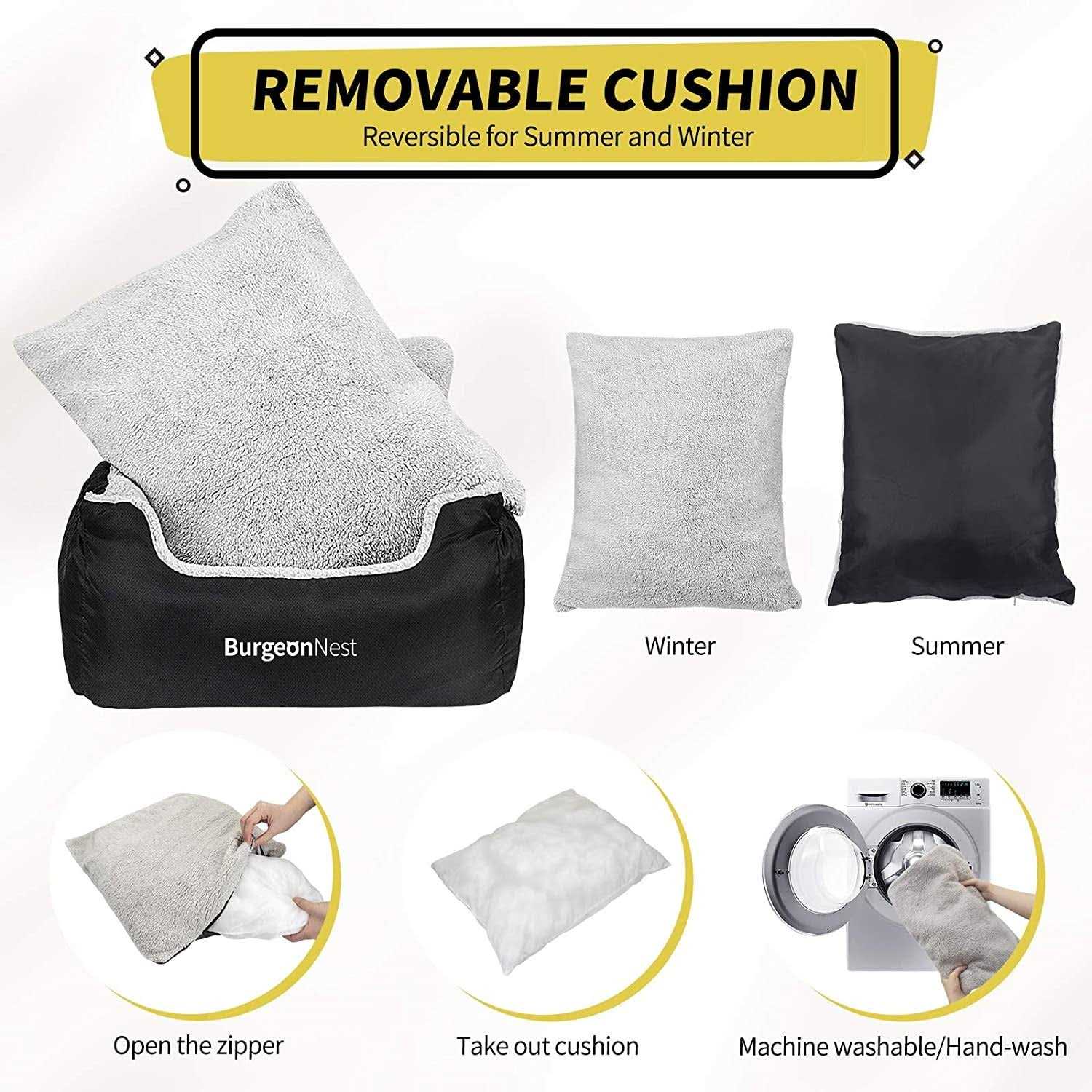 Dog Car Seat for Small Dogs Q27965