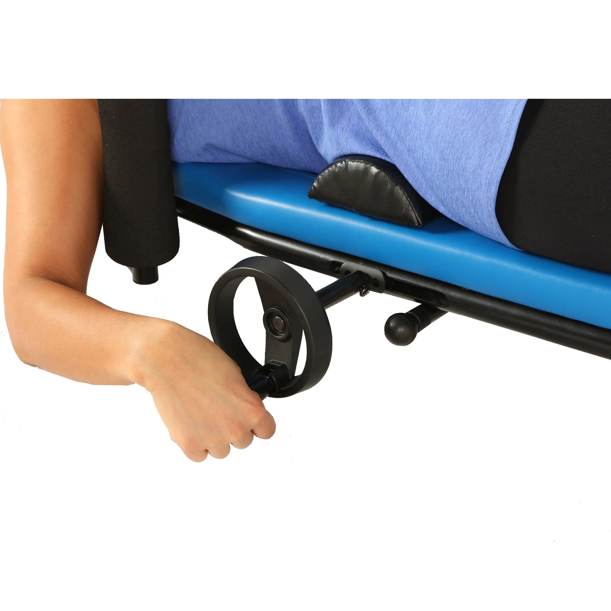 Back Stretch Traction Table with 300 Lbs. Weight Capacity G9456