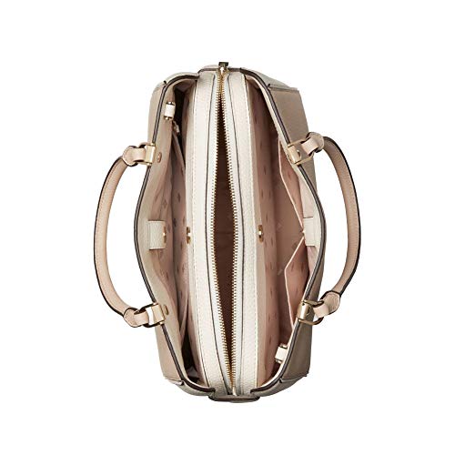 Medium Triple Compartment Satchel Crossbody Bag R332707
