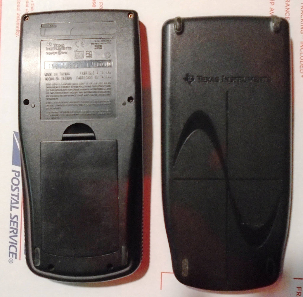 Graphing Calculator F657239