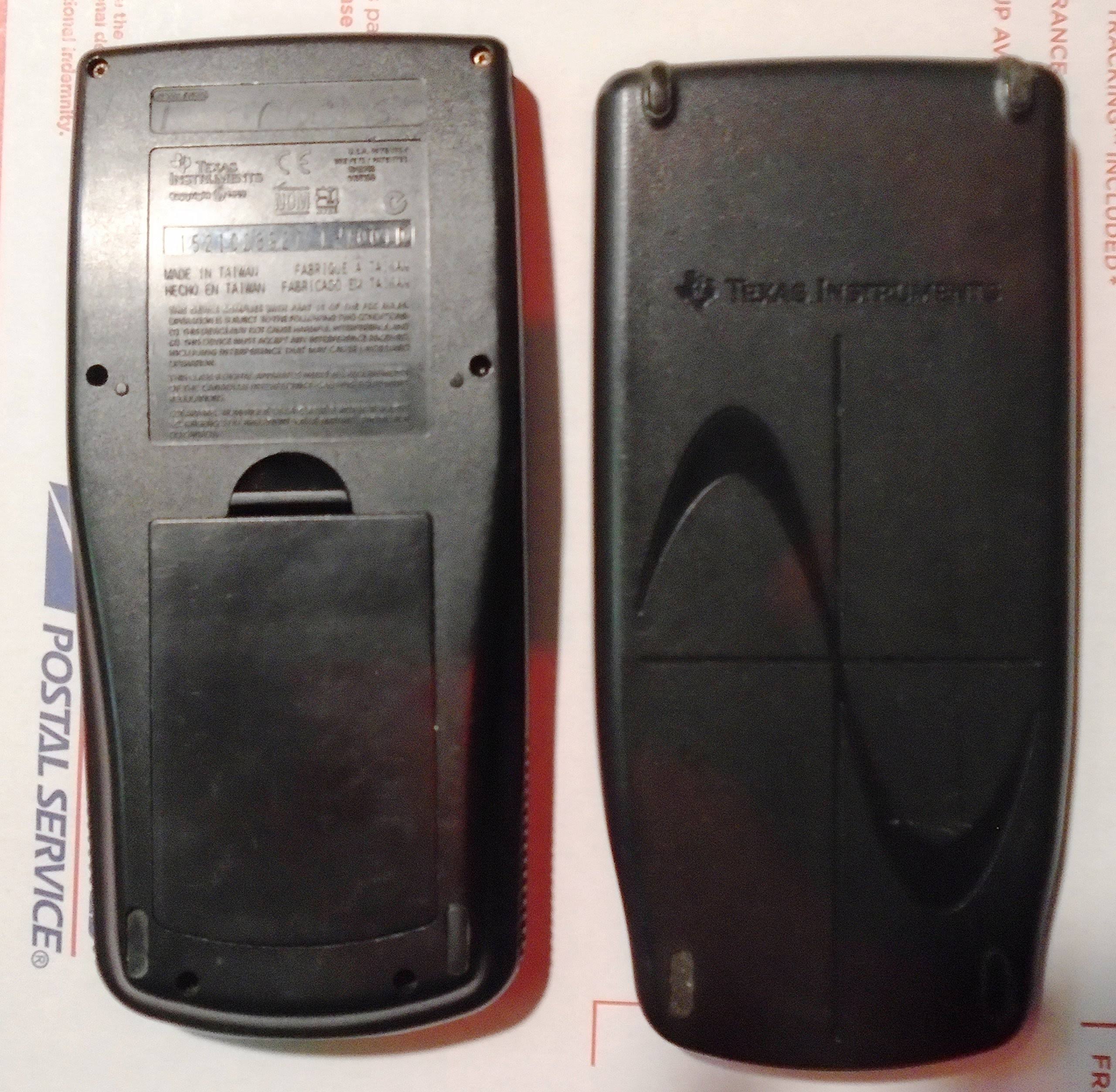 Graphing Calculator F657239
