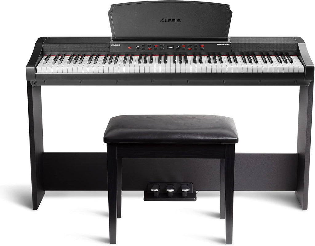 88 Key Digital Piano with Weighted Keys R452832