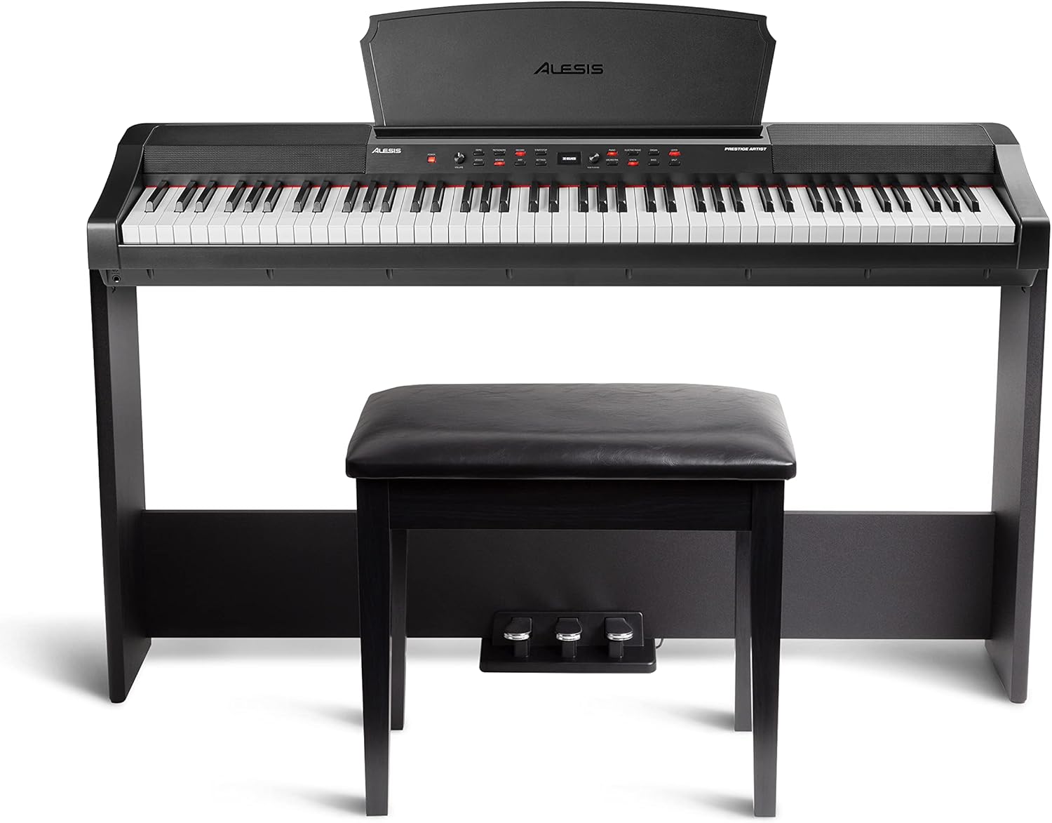 88 Key Digital Piano with Weighted Keys R452832