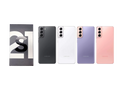 Open Box Fully Unlocked Samsung Galaxy S21 5G 128GB Y26561