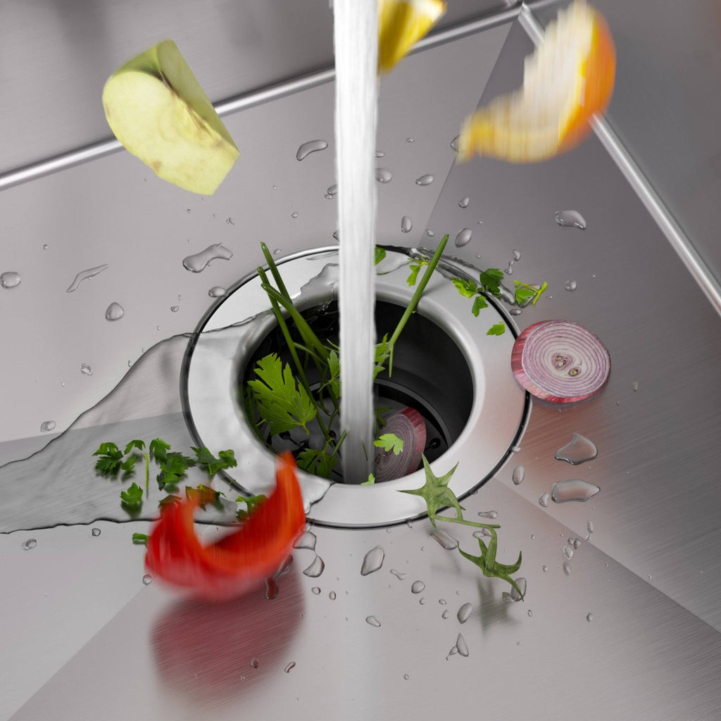0.75 HP Continuous Feed Garbage Disposal V28757