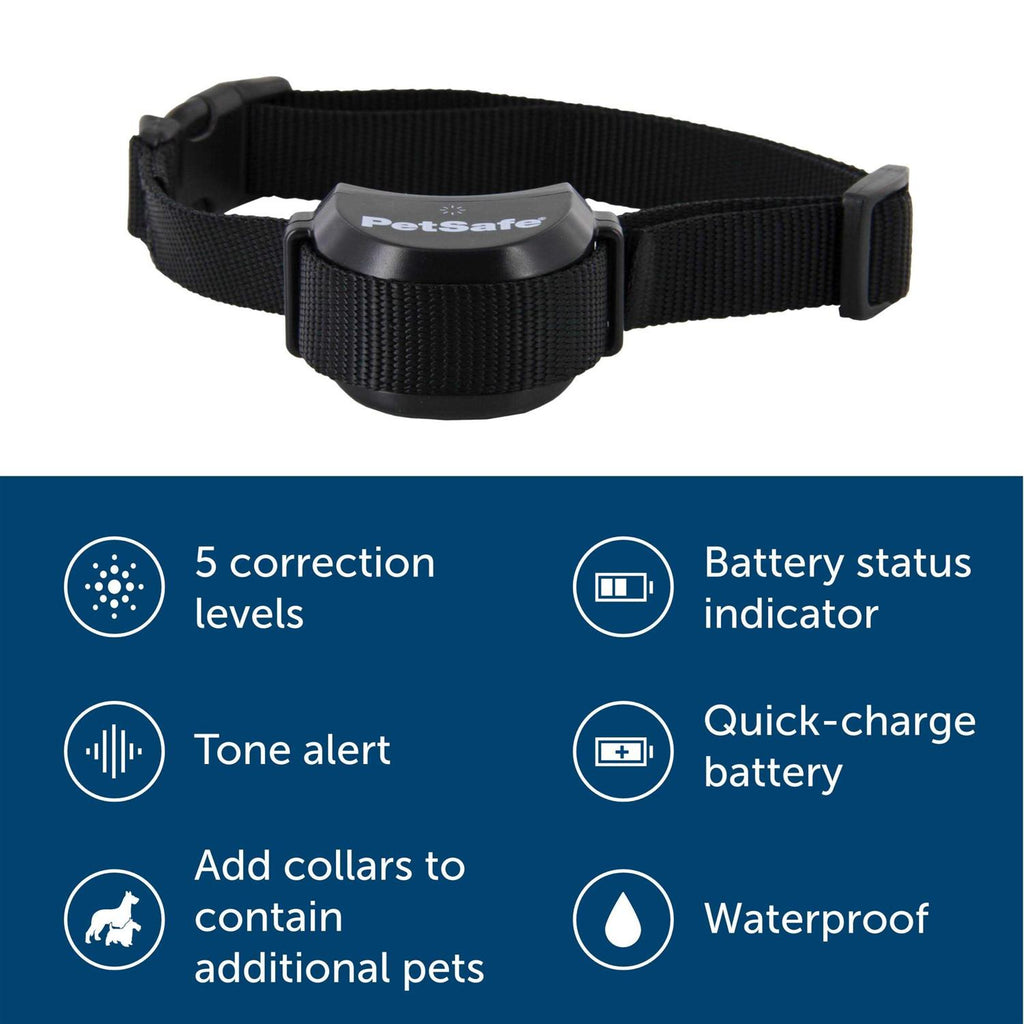 Wireless Fence Receiver Collar S384