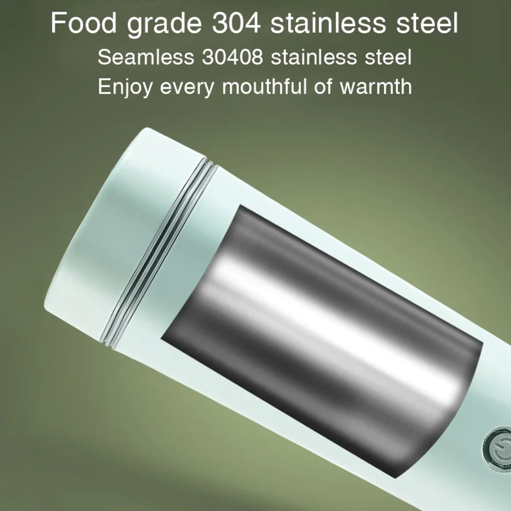 350ML Stainless Steel Electric Kettle T165662
