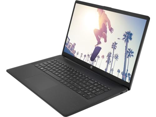 17.3'' IPS FHD Anti-Glare Display Laptop, AMD Ryzen 7 5700U, 64GB RAM, 2 TB SSD, Black P714