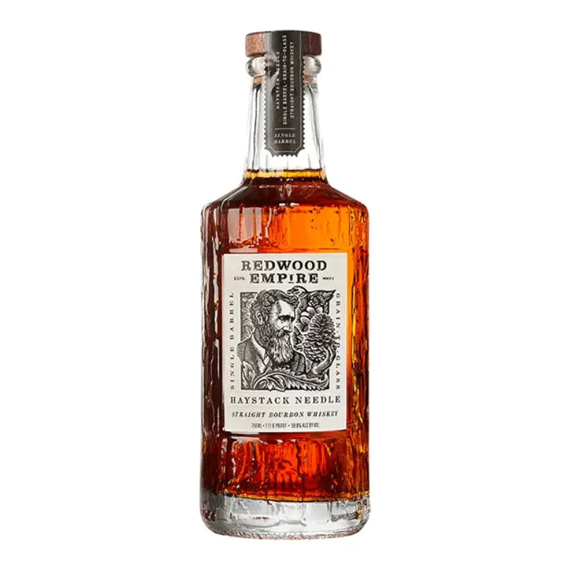8 Year Single Barrel Bourbon 117.6 Proof K367552