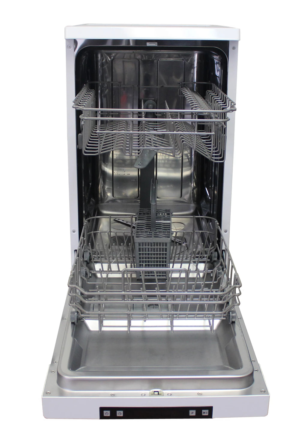 White 18" Portable Dishwasher L597040