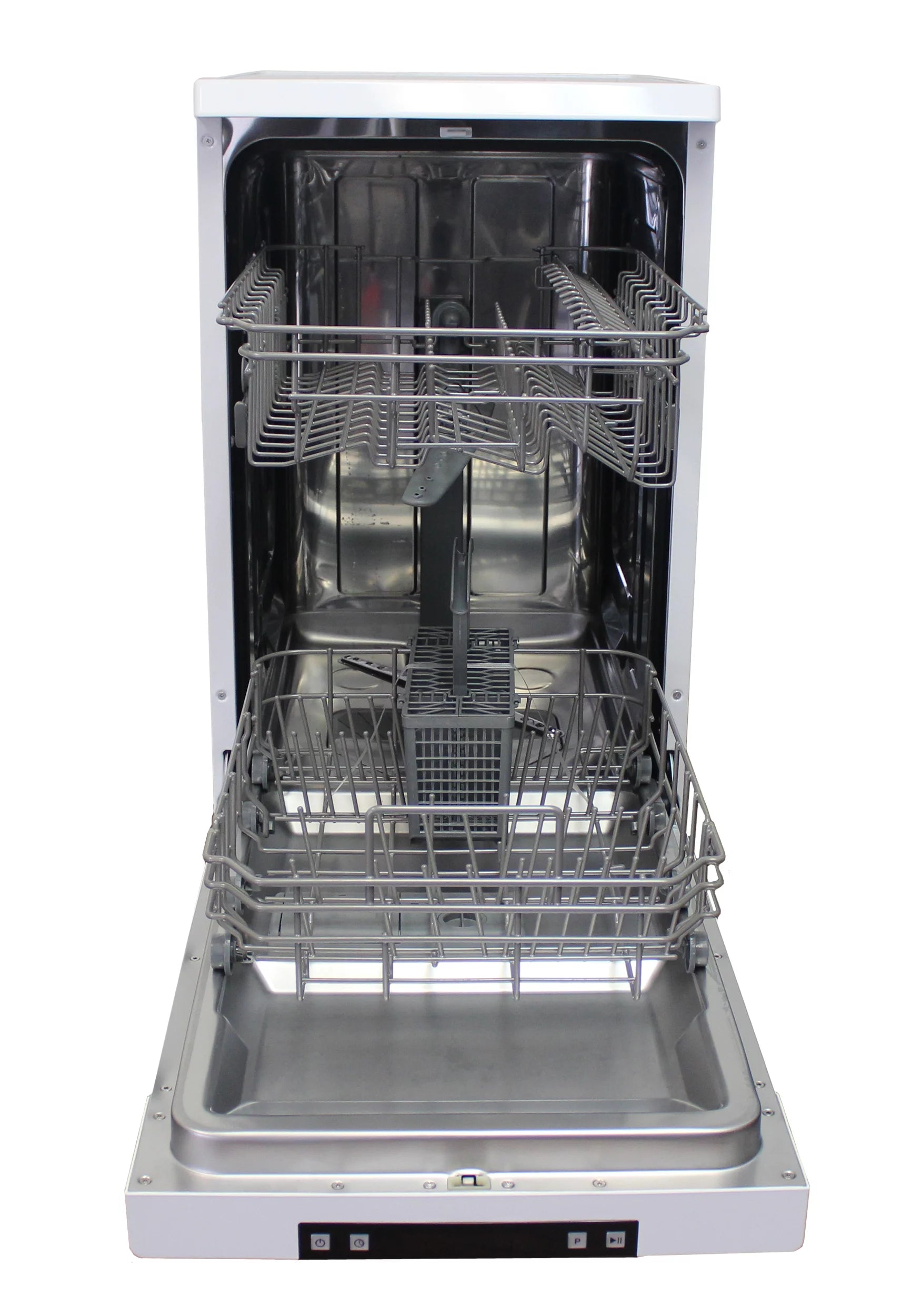 White 18" Portable Dishwasher L597040