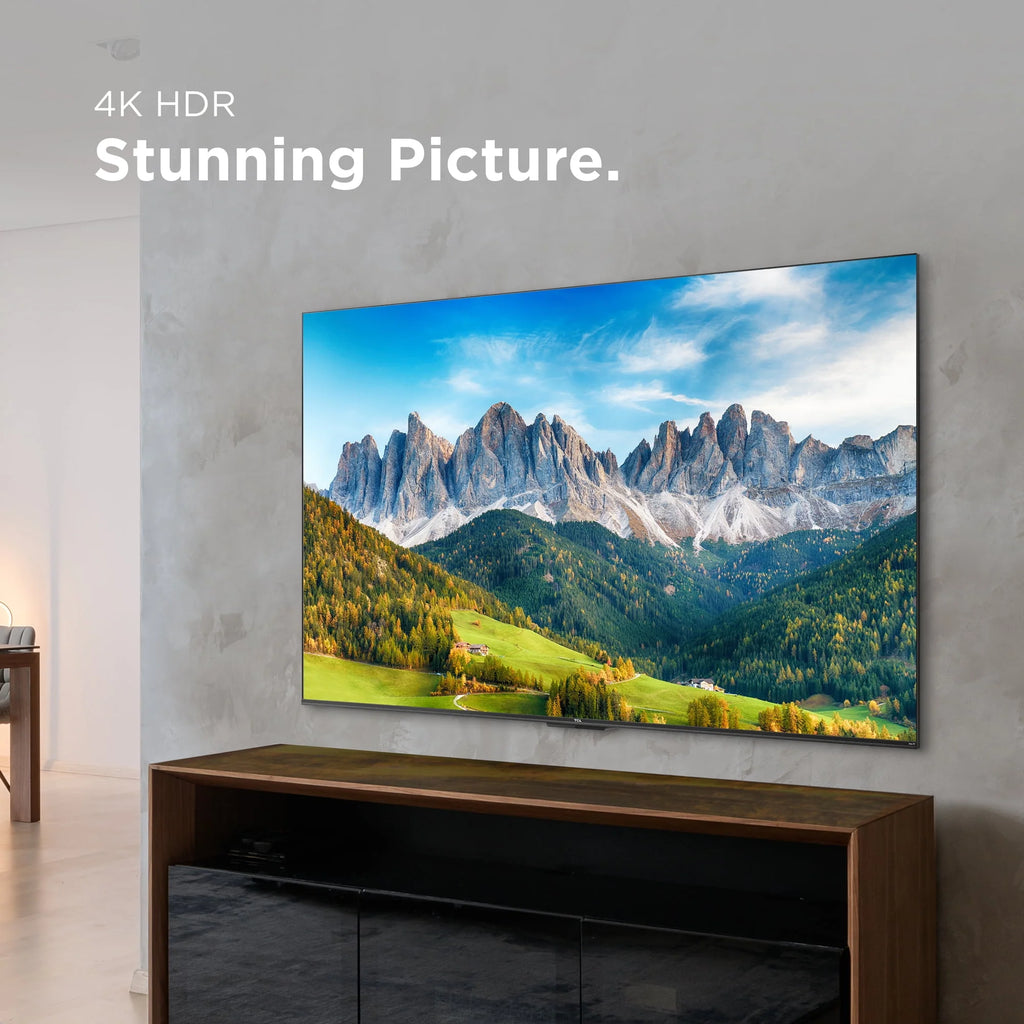 50 Class 4K UHD HDR Smart TV L8870