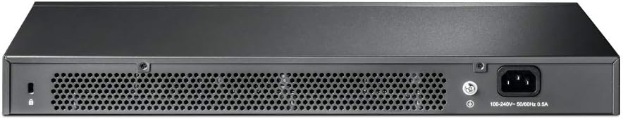 8 Port Gigabit Switch with 2 SFP Slots S593313