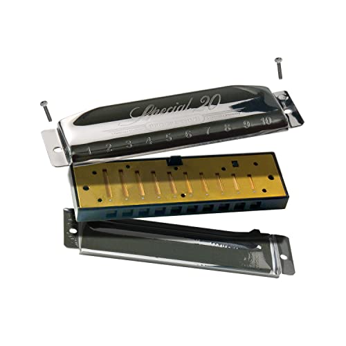 C-major Diatonic Harmonica Q437673