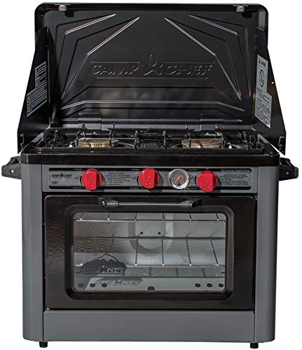 Stainless Steel Outdoor Camp Oven F70329