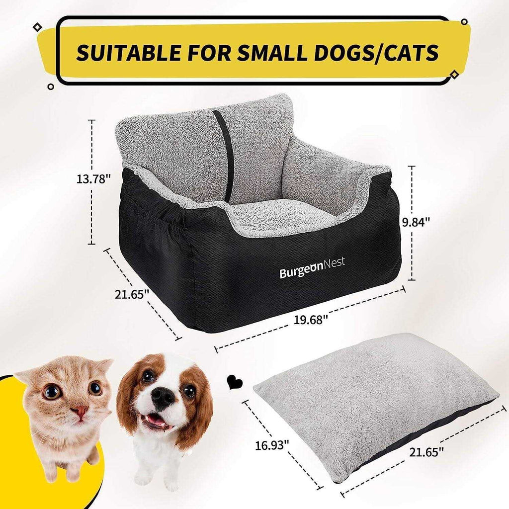 Dog Car Seat for Small Dogs Q27965