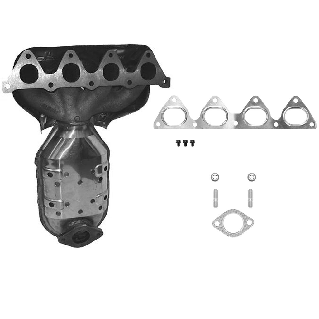Catalytic Converter with Exhaust Manifold S246290