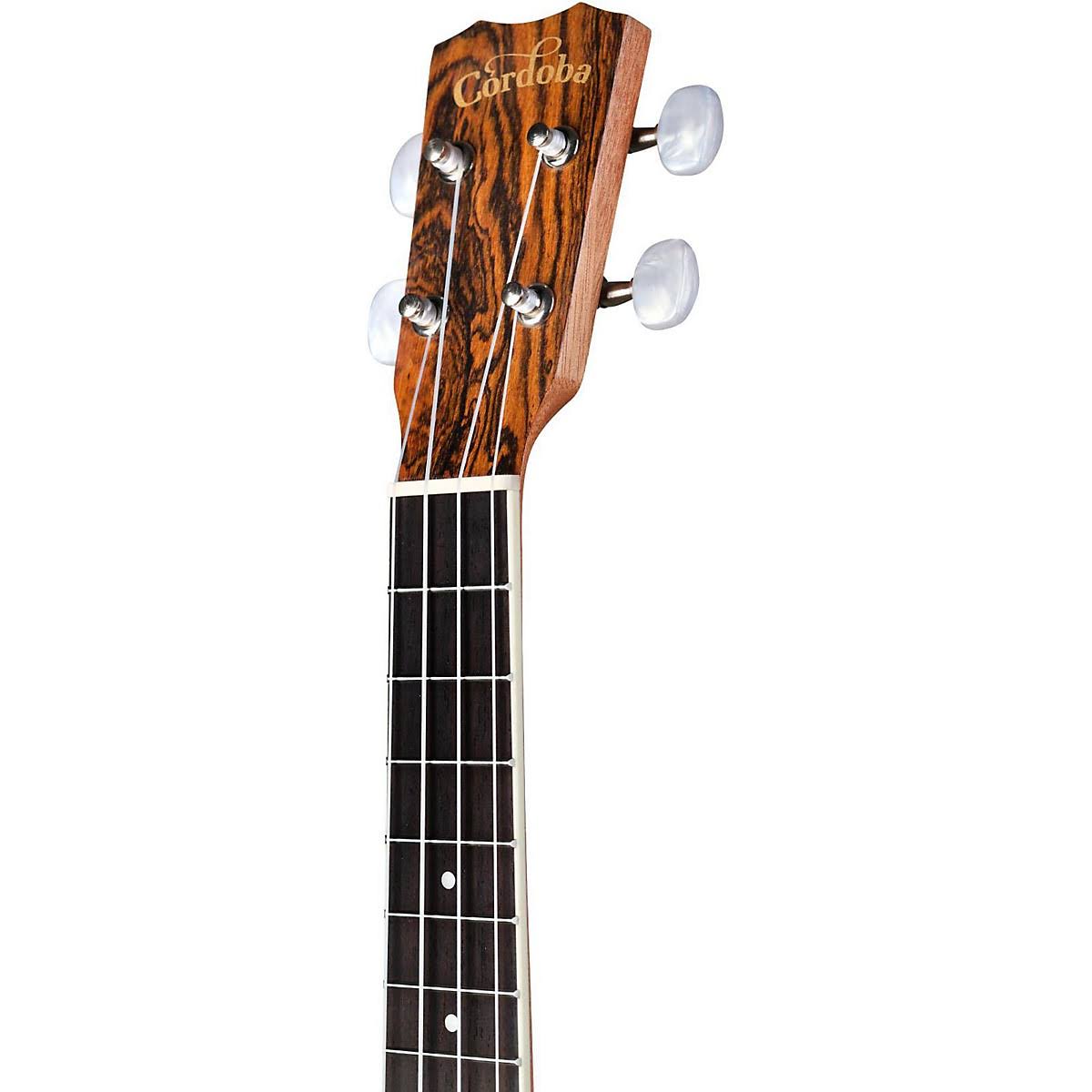 Natural Tenor Acoustic-Electric Ukulele V53999