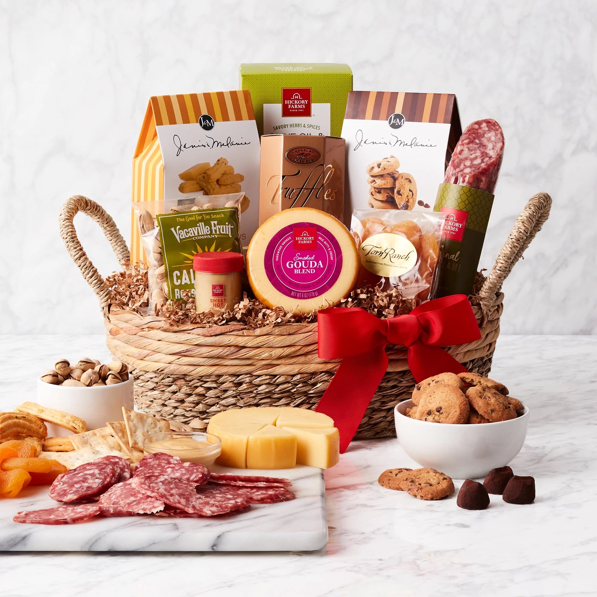 Sausage and Cheese Gift Sampler K922191