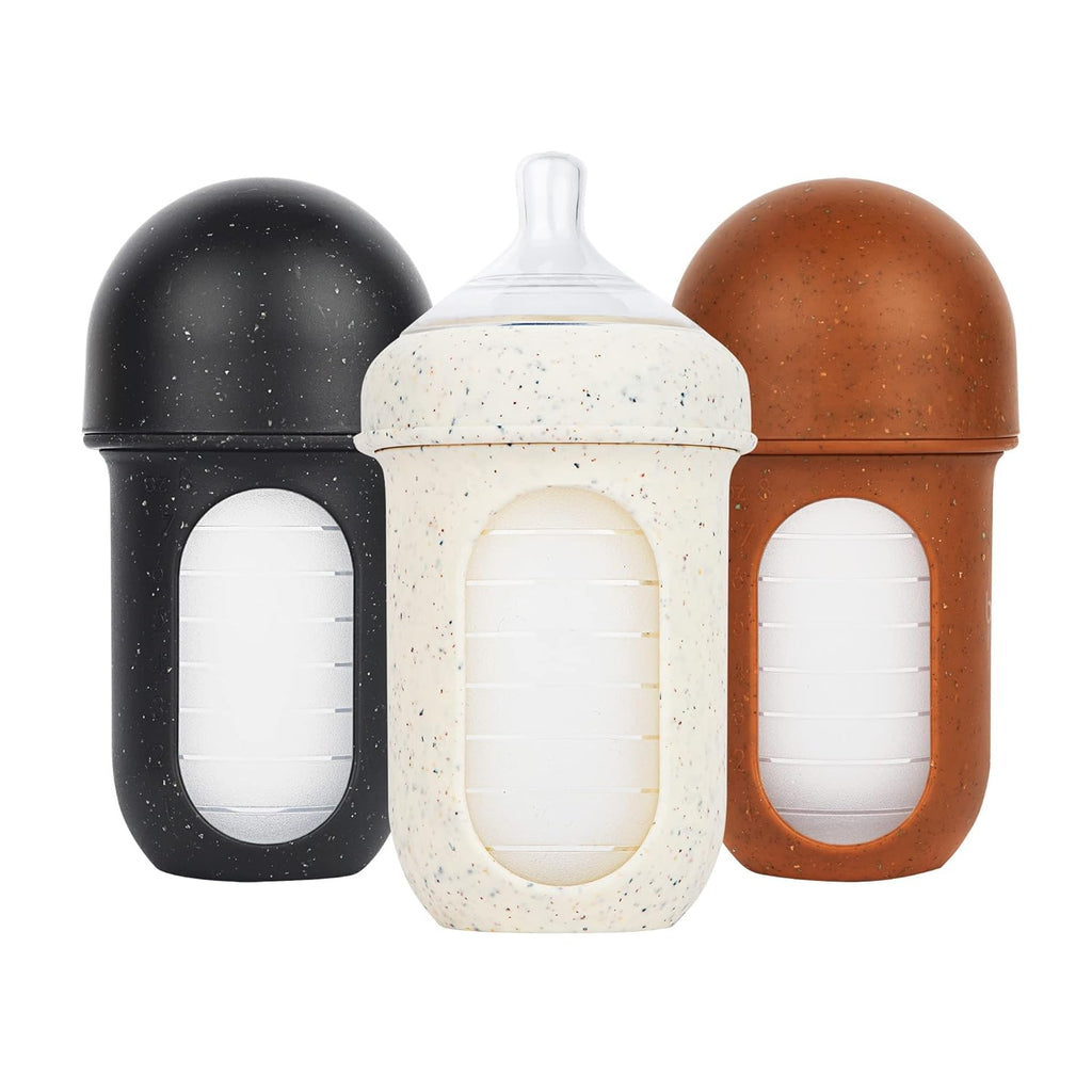 Reusable Silicone Baby Bottles with Pouches T437841