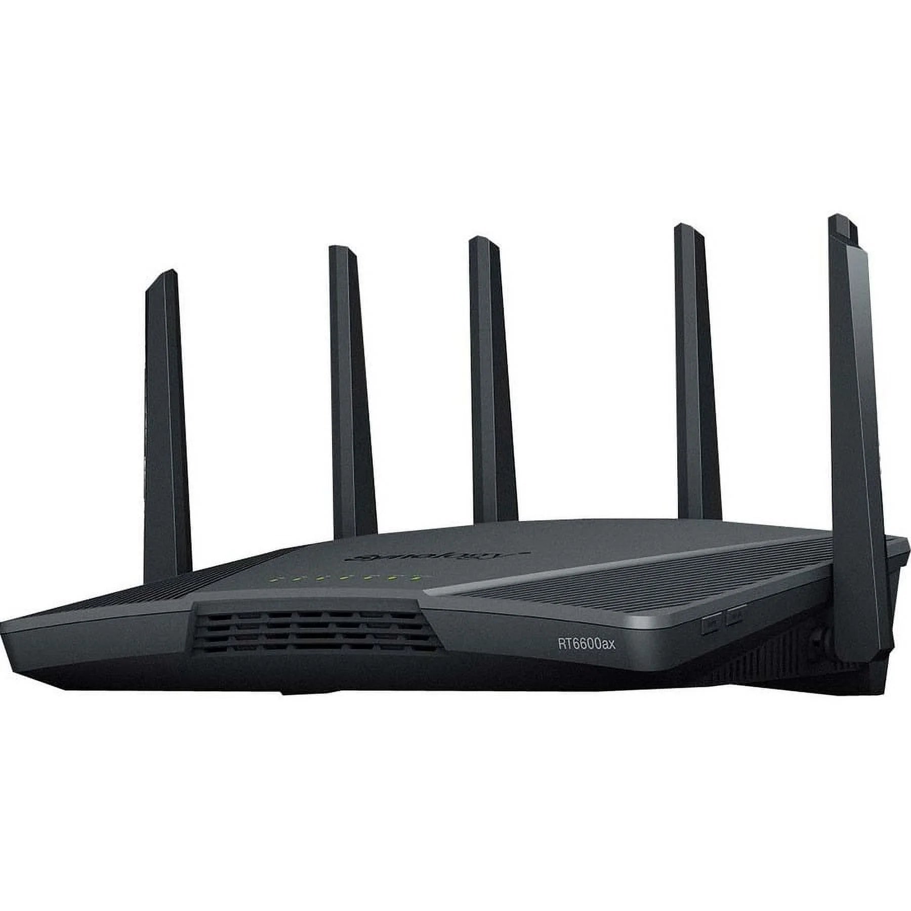 Wi-Fi 6 IEEE 802.11ax Ethernet Wireless Router S1769
