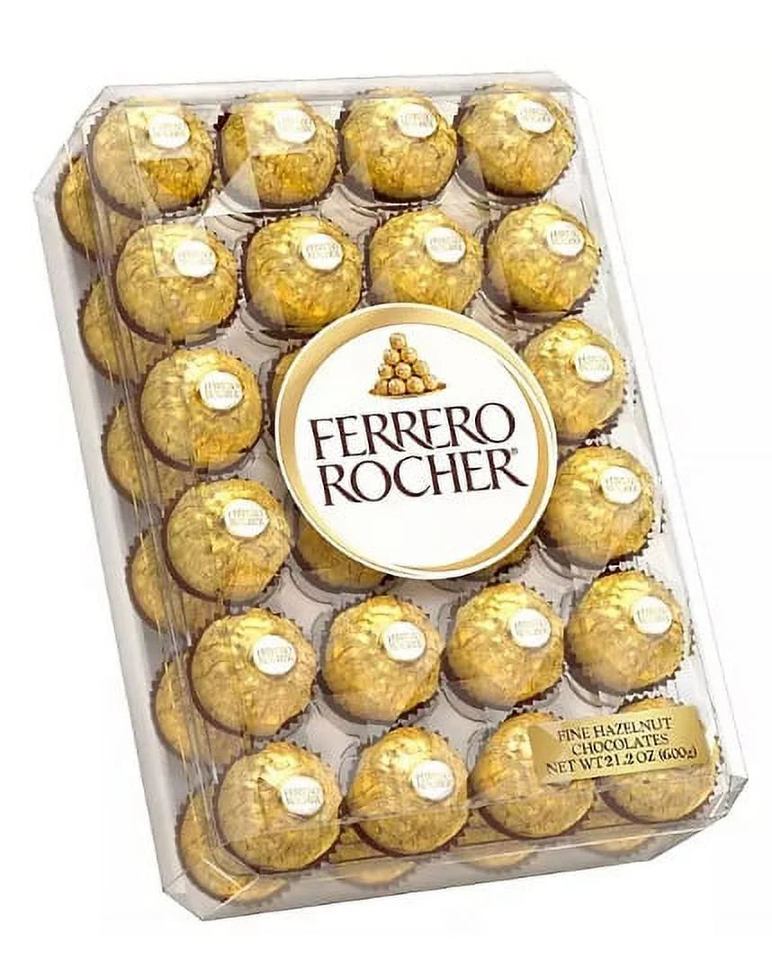 48 pk. Hazelnut Chocolates G14605