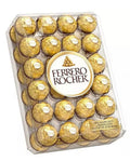 48 pk. Hazelnut Chocolates G14605