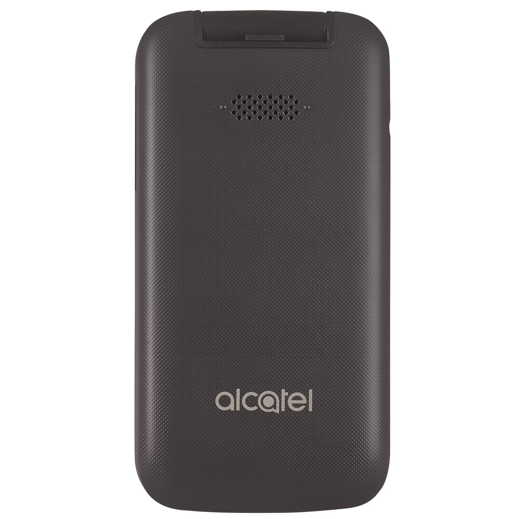 Black Prepaid Flip Phone E89624
