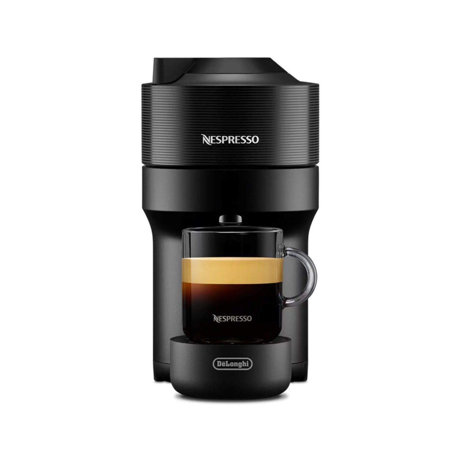 Black Coffee and Espresso Maker Z7166