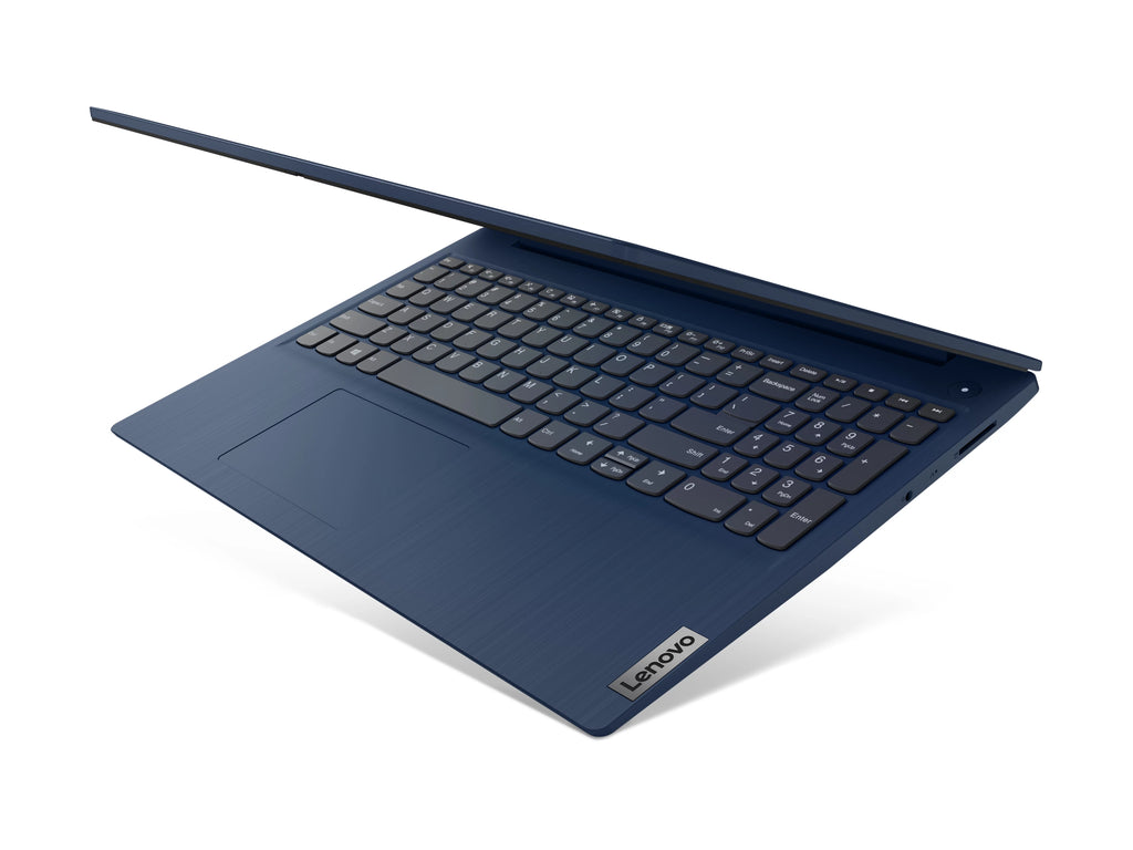 15.6" FHD Laptop, Intel Core i3, 4GB, 128GB SSD, Windows 11, Abyss Blue H57942
