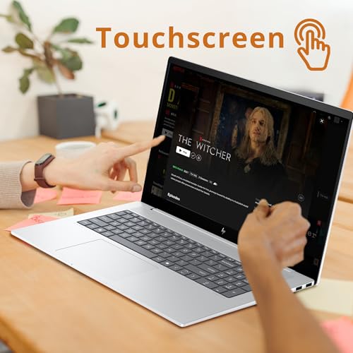 17.3" FHD Touchscreen Intel Core i7-1355U NVIDIA RTX 3050 64GB RAM 1TB SSD Grey Laptop U43131