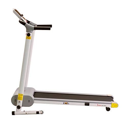 Smart Foldable Treadmill with LCD Monitor X53166