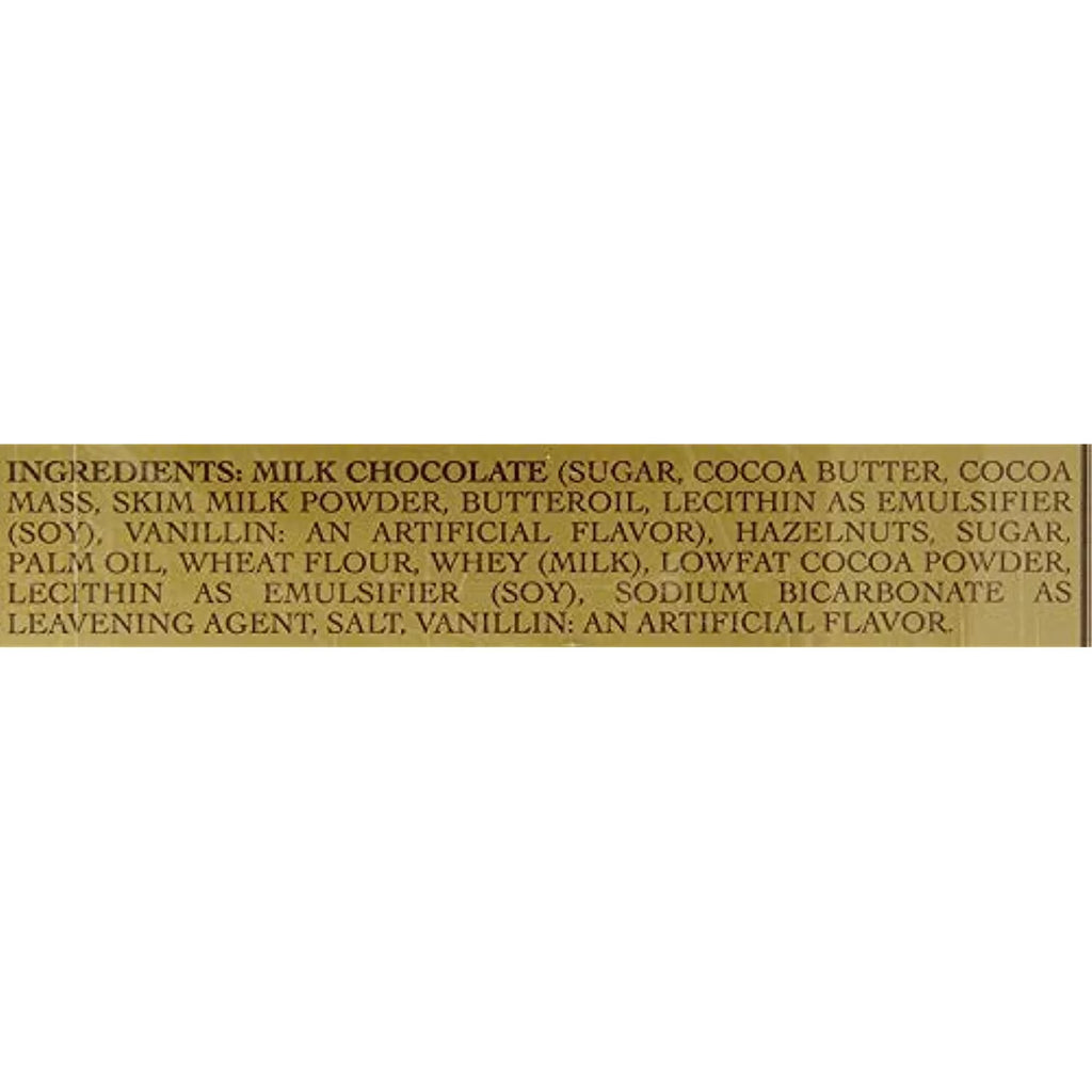 48 pk. Hazelnut Chocolates G14605