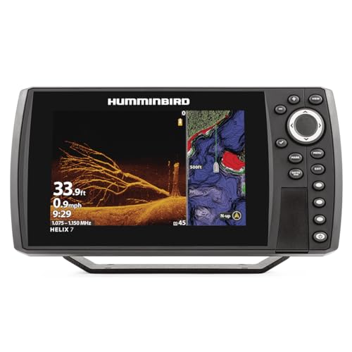 Helix 7 Fish Finder F5027