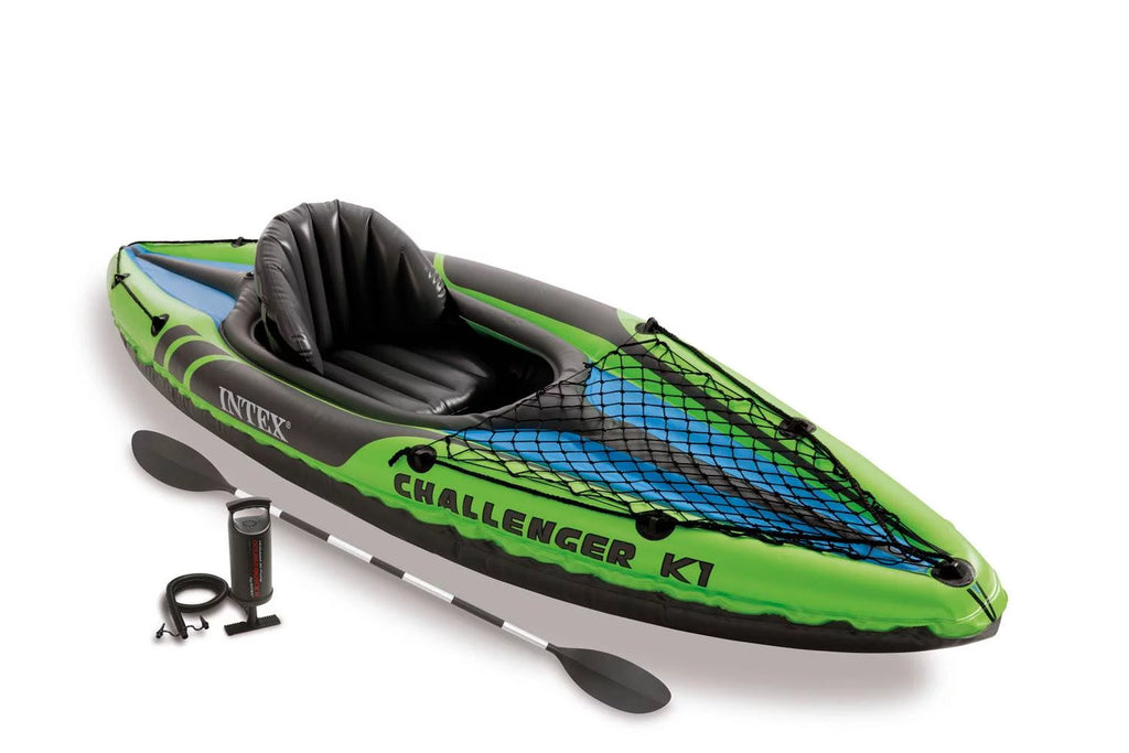 1-Person Inflatable Sporty Kayak I256022