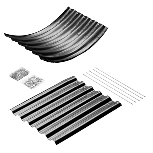 Galvanized Raised Garden Bed Kit O75065