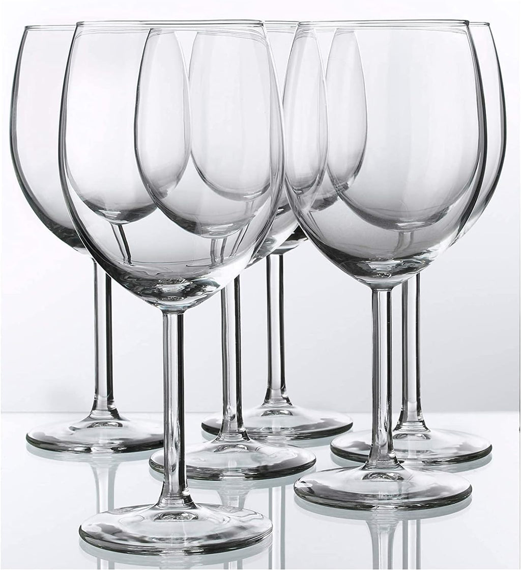 Red Wine Glass Set of 6, 10 oz A112120
