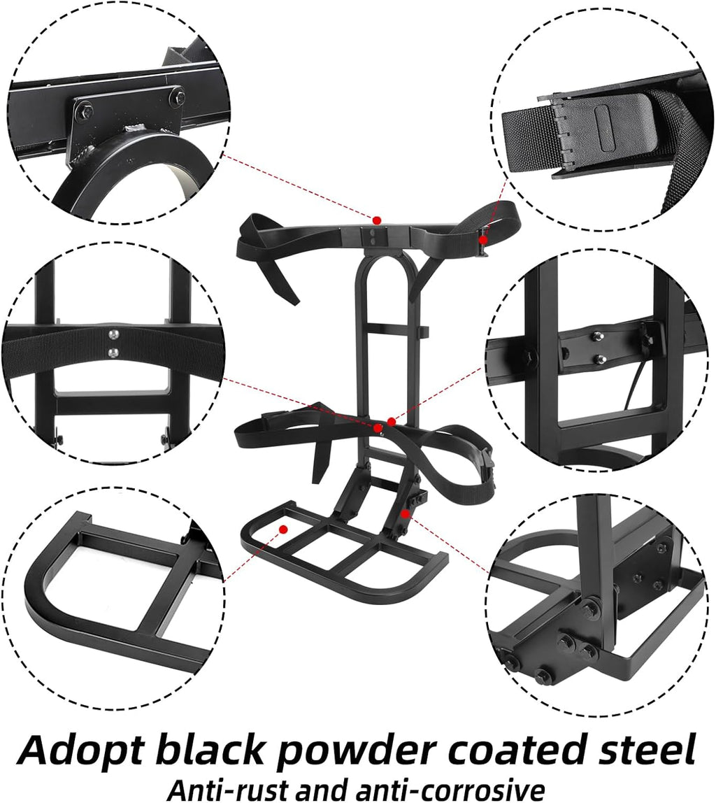 Golf Cart Rear Seat Bag Holder E18381