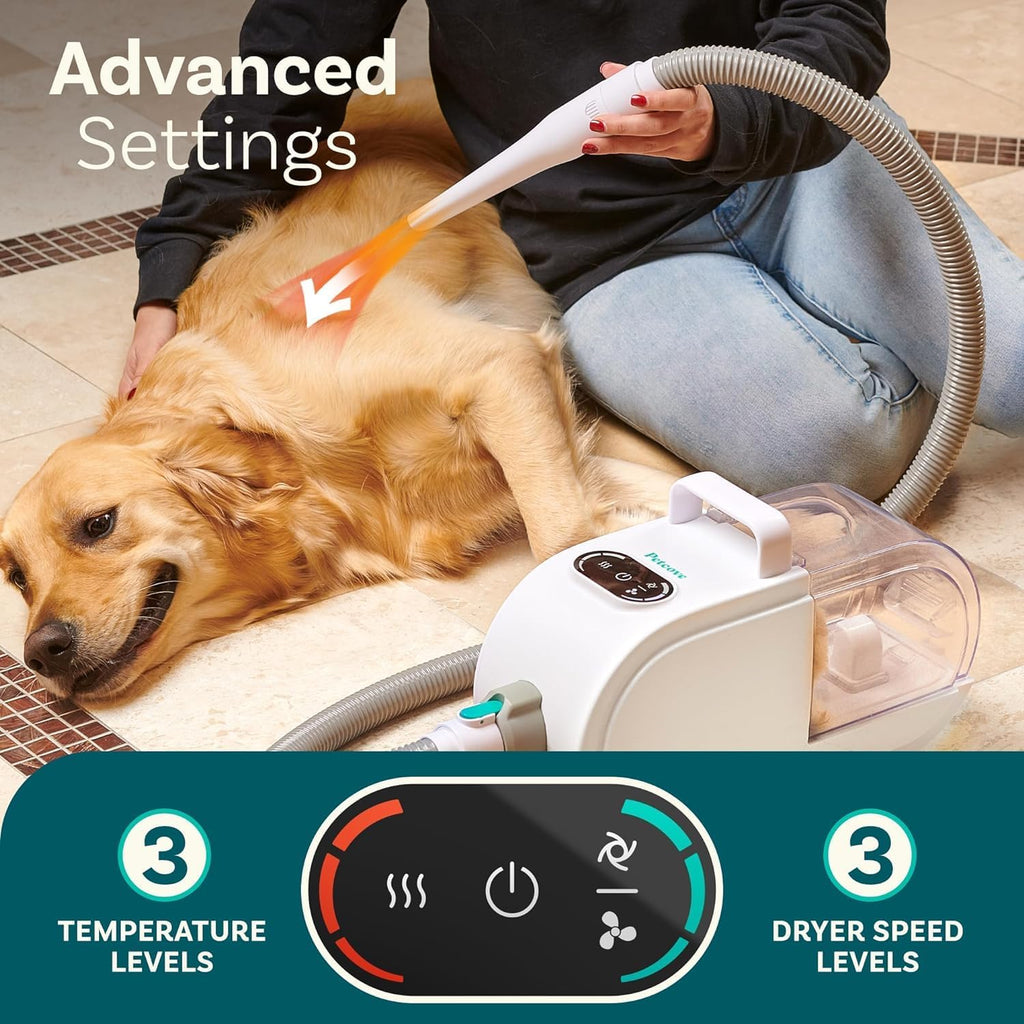 Dog Grooming Kit and Dog Hair Dryer N575771