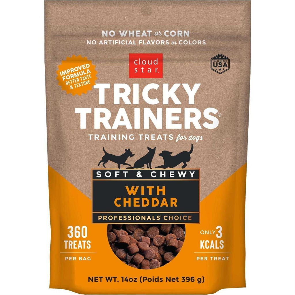 Chewy Cheddar Dog Treats E13504