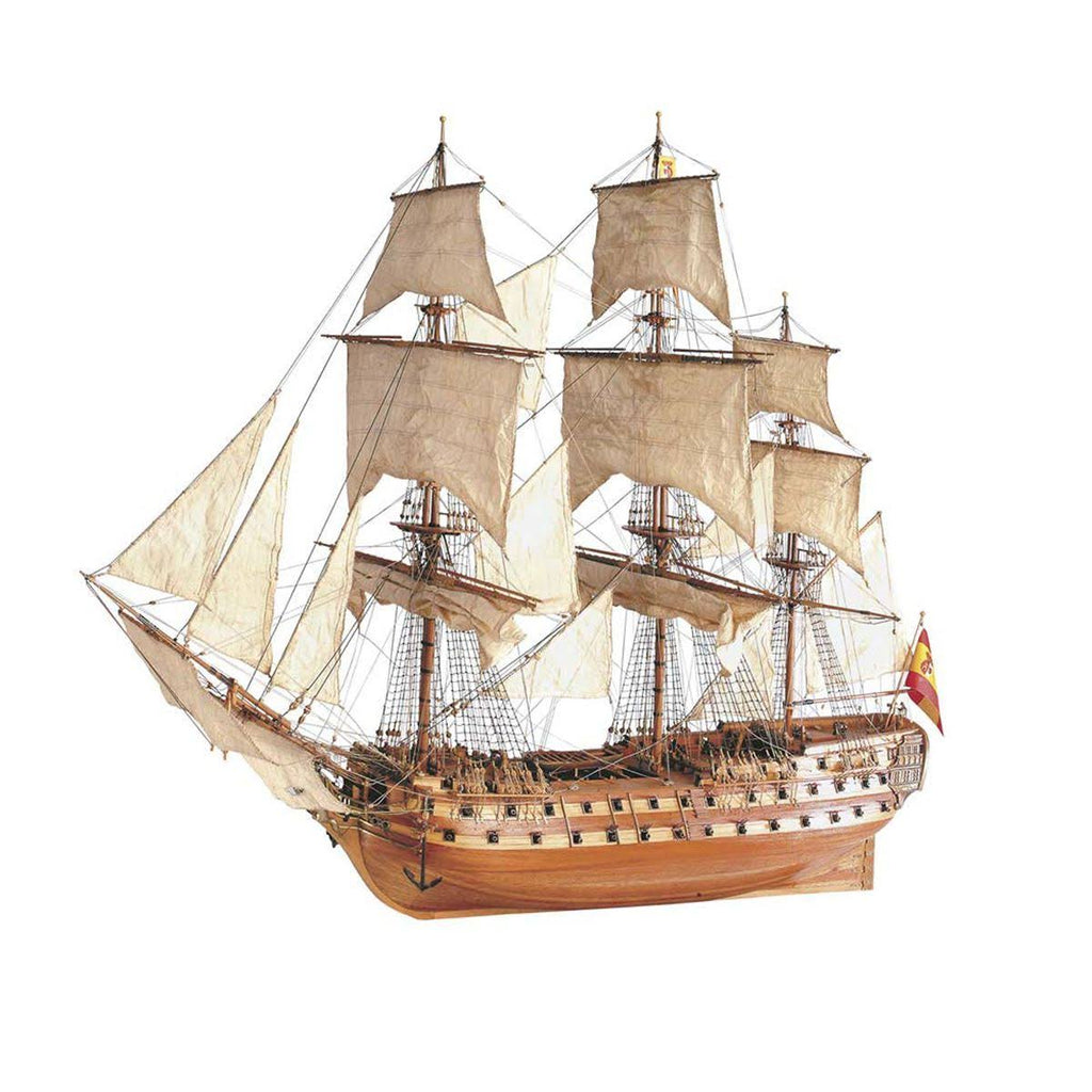 Sj Nepomuceno Ship Model B566
