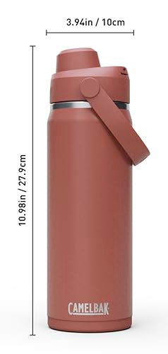 Insulated Stainless Steel Water Bottle Sky Blue, 32oz L683
