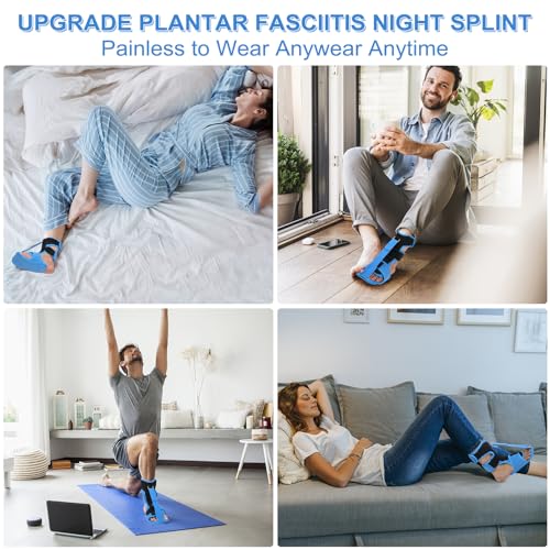 Plantar Fasciitis Night Splint Ankle Brace U539186
