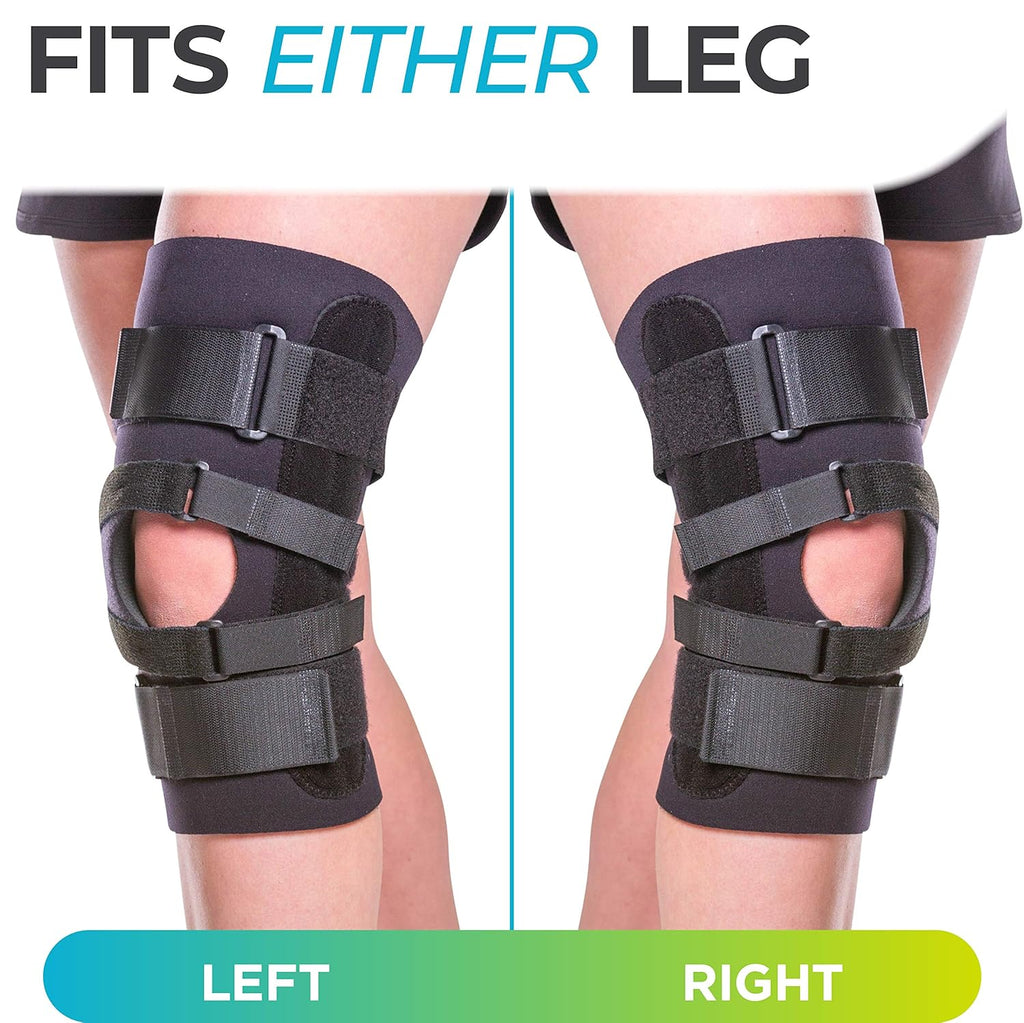 4XL Pack of 2 Knee Brace A328