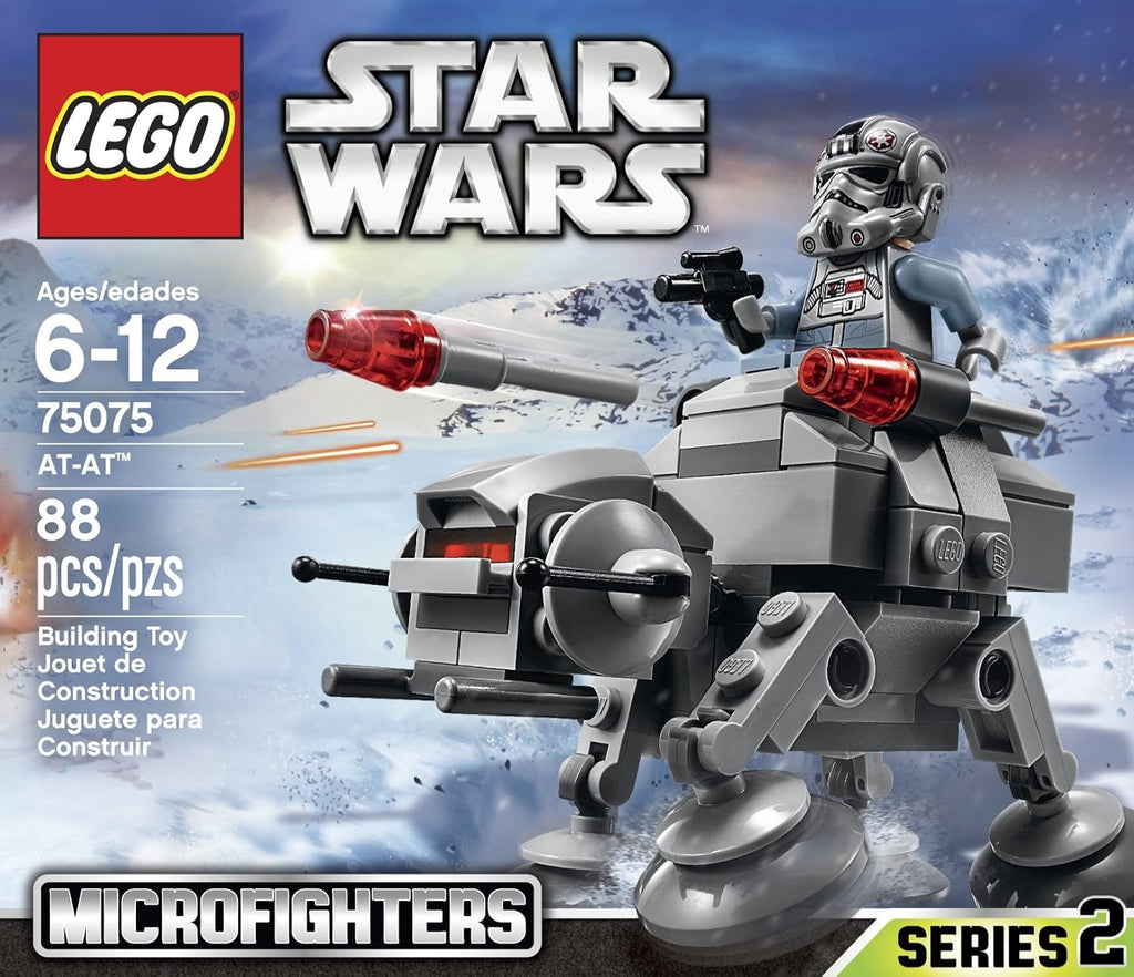 LEGO Star Wars at-at Toy Z5961