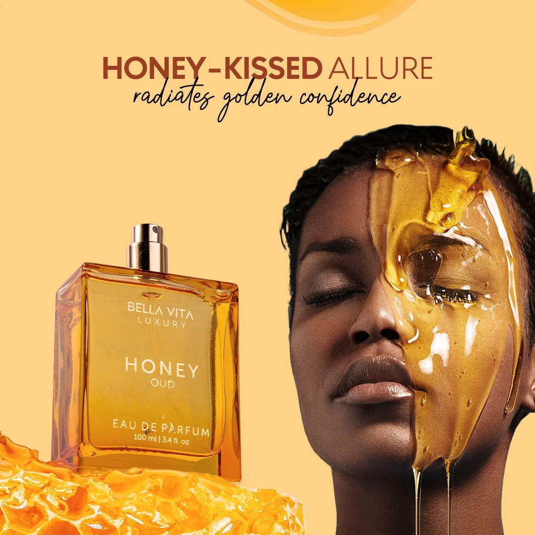 HONEY OUD Eau De Parfum 100 ml EDP Fragrance M814