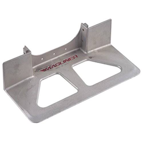 18x22 Width x 7-1/2x22 Depth Die Cast Magnesium Nose Plate K53073